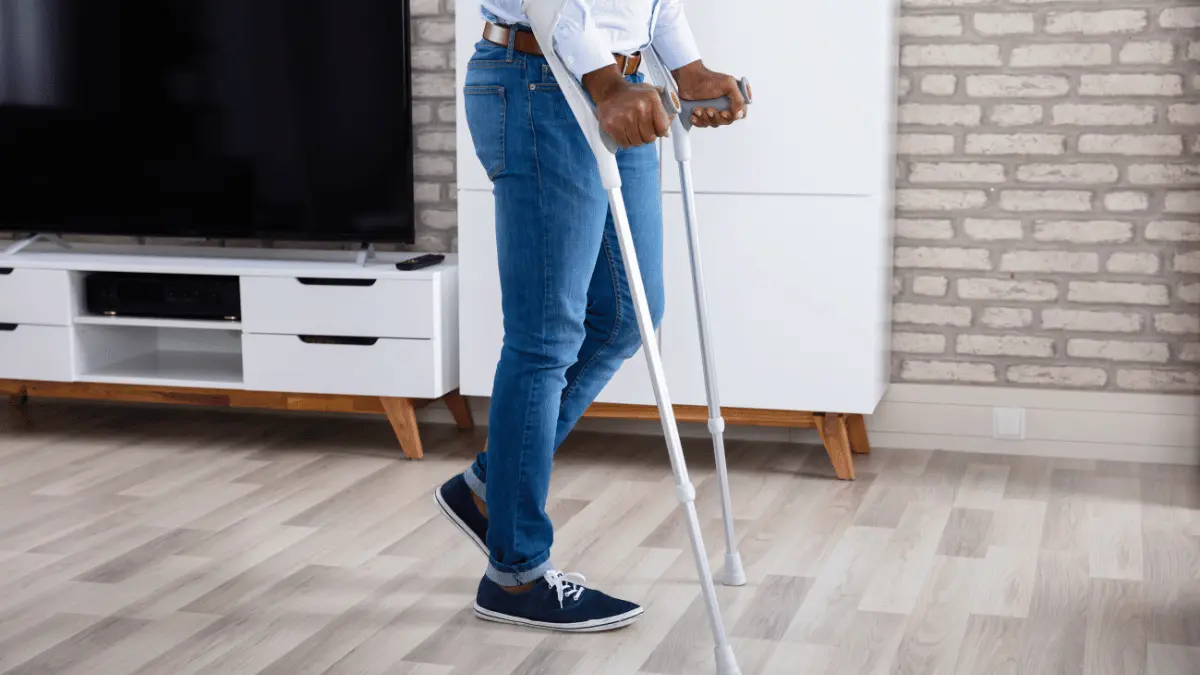 Meniscectomia parcial