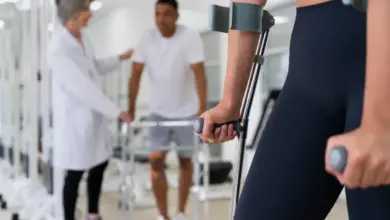 Meniscectomia recuperação