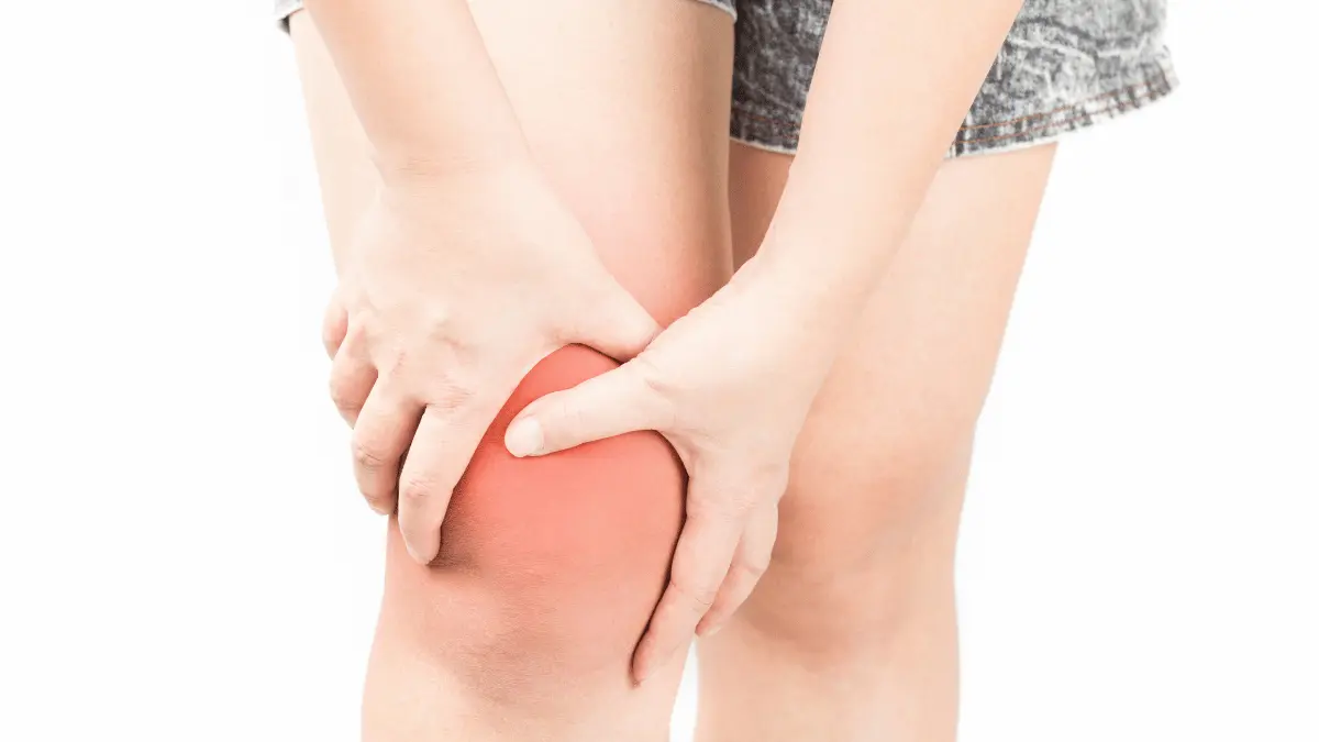 O que é sinovite no joelho