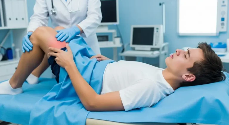 Osteocondrite dissecante