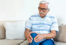 Osteófitos no joelho