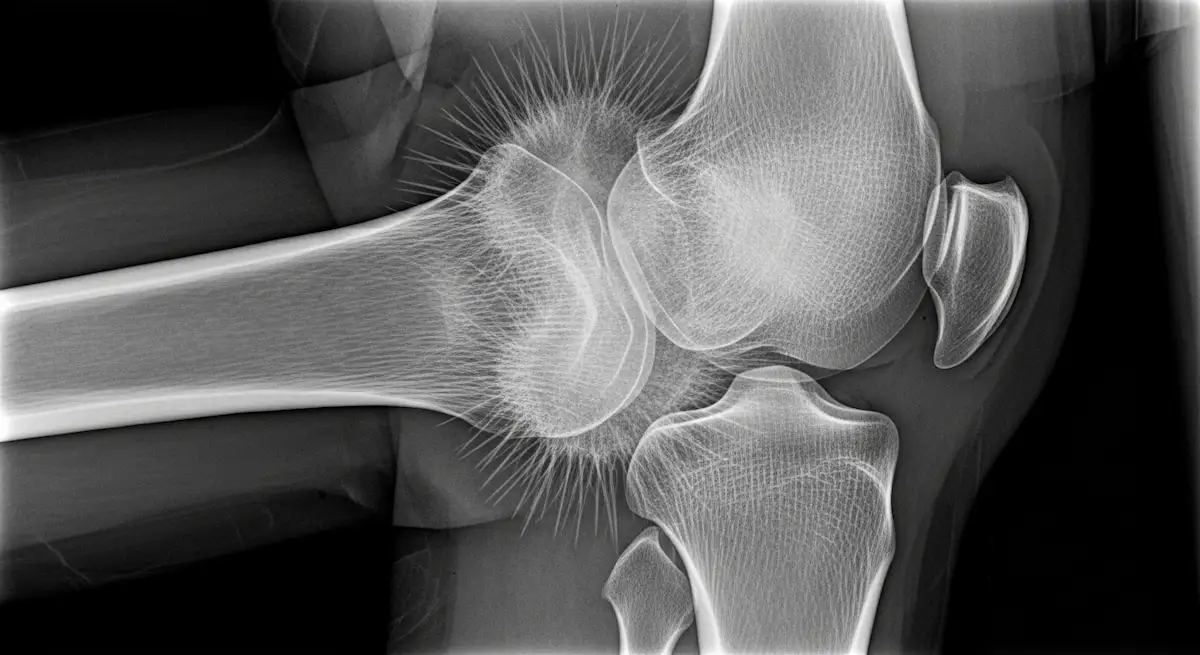 Osteossarcoma do joelho