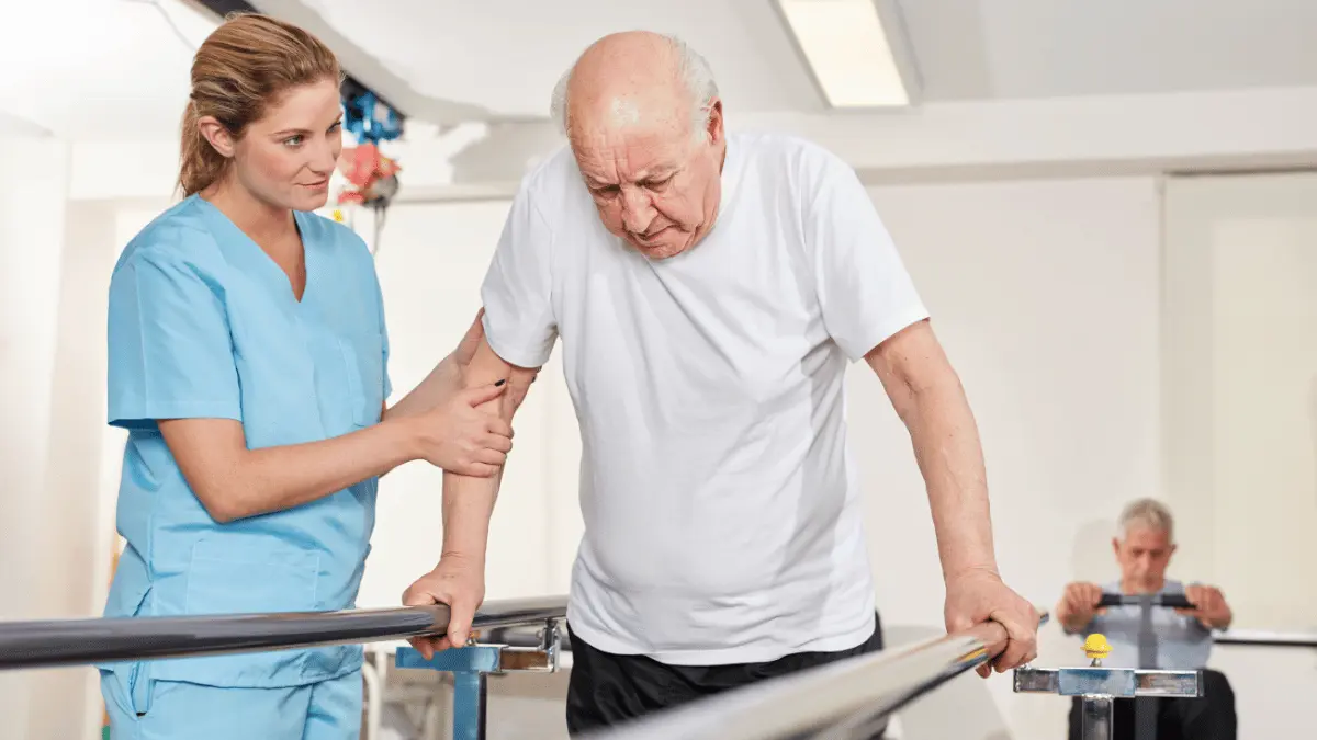 Por que idoso morre quando quebra o fêmur