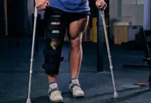 Prótese de joelho durabilidade