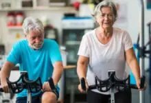 Quem tem artrose no joelho pode fazer bicicleta ergométrica