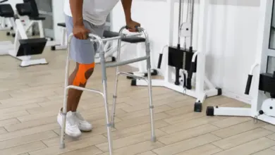 Recuperação de cirurgia de LCA