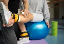 Rompi o ligamento do joelho e não operei