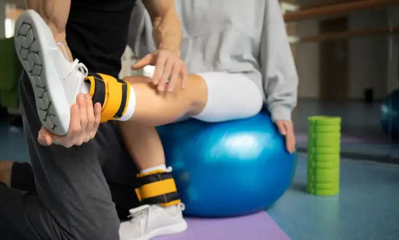 Rompi o ligamento do joelho e não operei