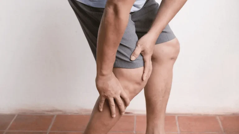 Síndrome do trato iliotibial