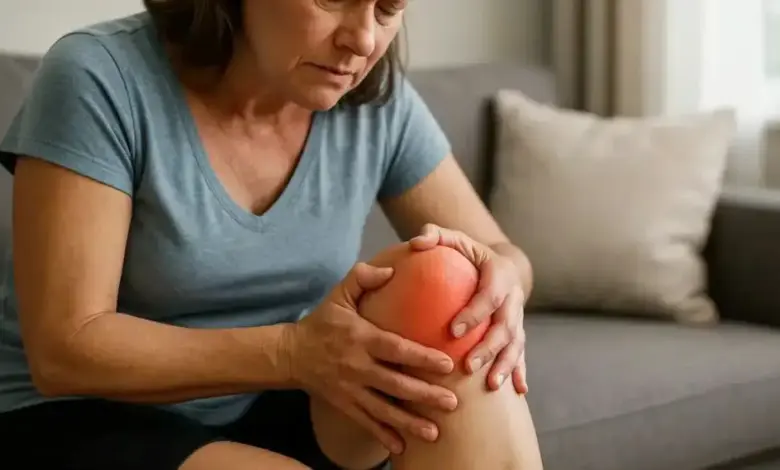 Síndrome patelofemoral