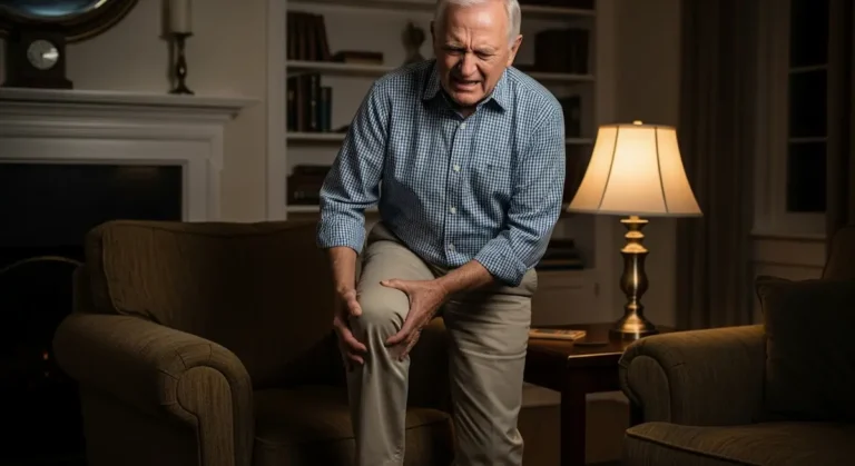 Sintomas de lesão no joelho