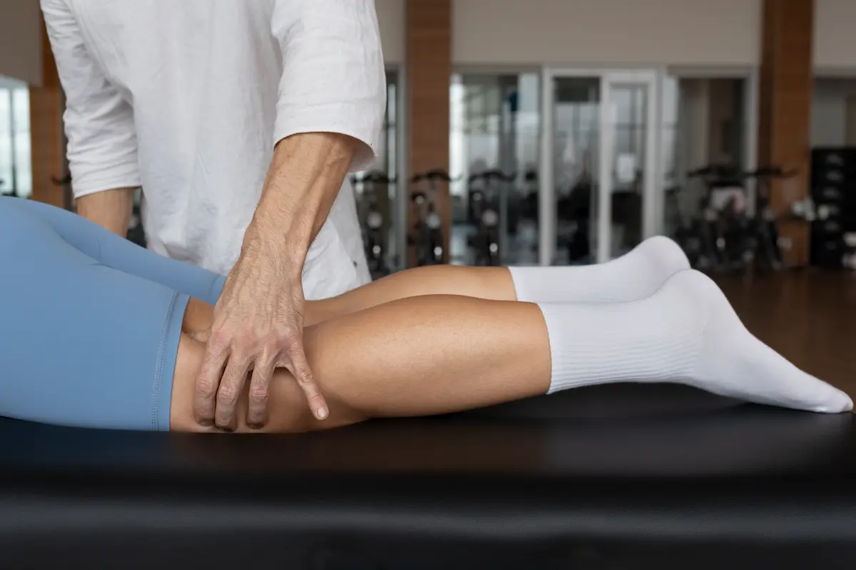 Tempo de recuperação de ruptura do tendão quadricipital