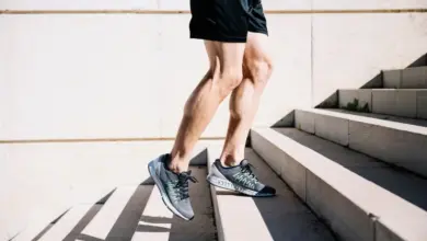 Tendinite pata de ganso