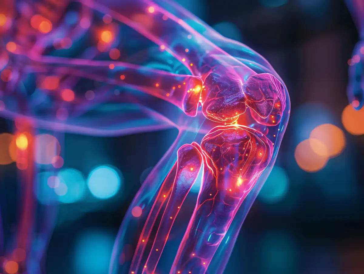 Tipos de lesões no joelho