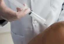 Viscossuplementação do joelho