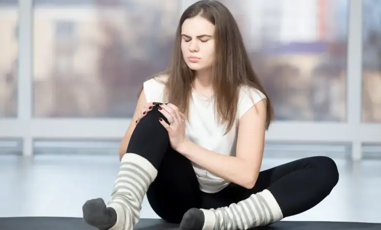 Artrose no joelho em jovens