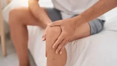 Como é a dor de artrose no joelho