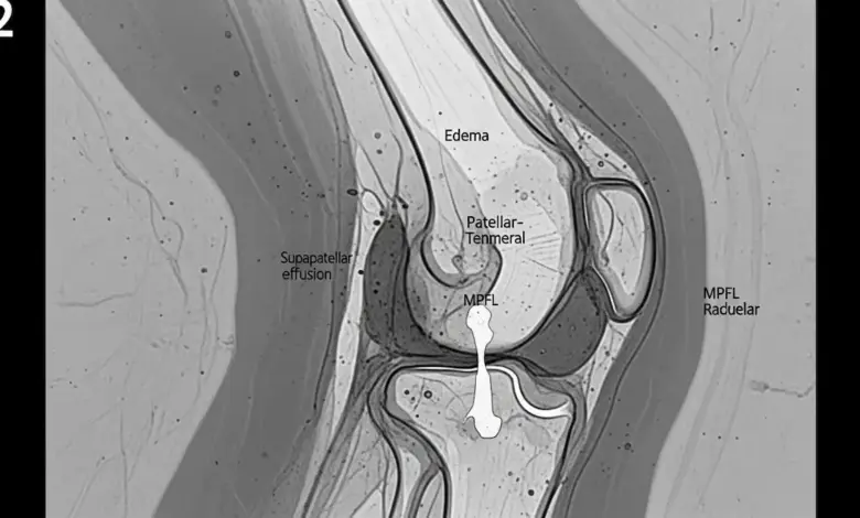 Luxação recidivante da patela