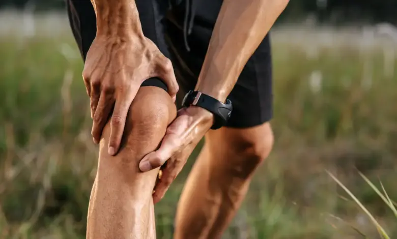 Necrose asséptica da tíbia