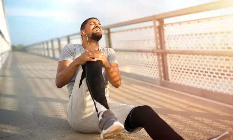 Sintomas que indicam problema sério no joelho
