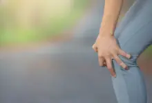 Tive uma torção no joelho o que fazer
