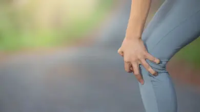Tive uma torção no joelho o que fazer