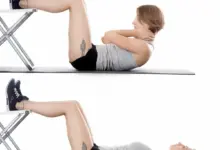 7 exercícios para quem tem lesão no menisco