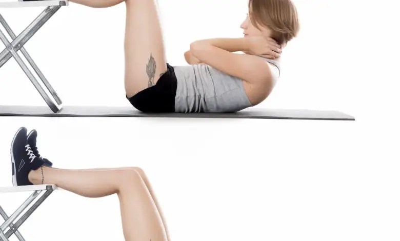 7 exercícios para quem tem lesão no menisco