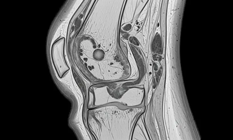 Artrofibrose no joelho