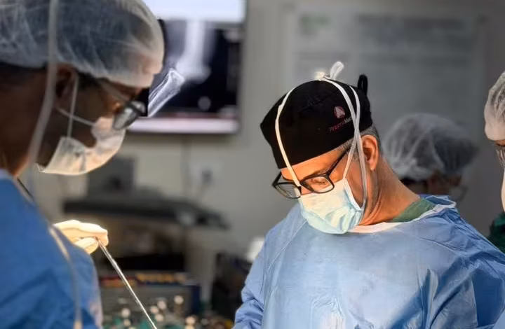 cirurgia de LCA no joelho em Goiânia