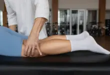 Dor atrás do joelho após cirurgia de LCA