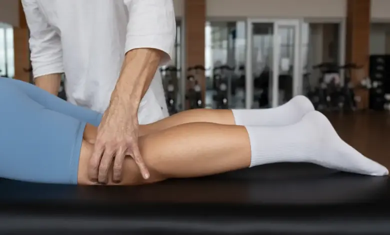 Dor atrás do joelho após cirurgia de LCA