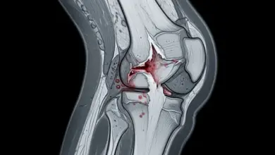 Cirurgia de ligamento patelar