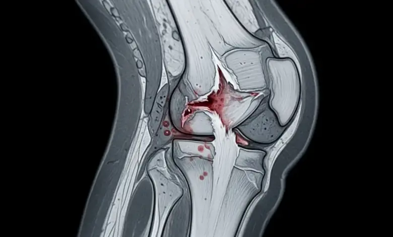 Cirurgia de ligamento patelar