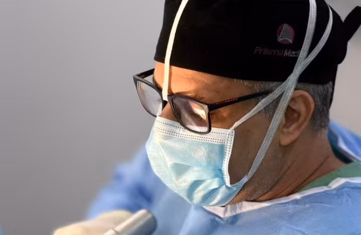 Cirurgia no fêmur em Goiânia
