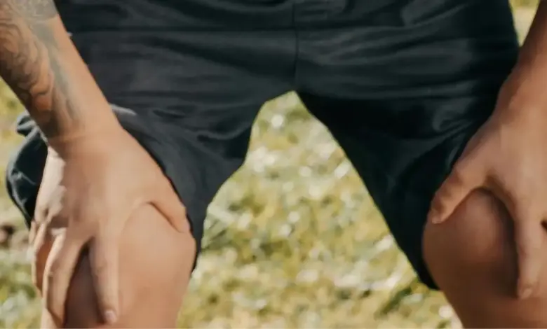 Entesófito precisa de cirurgia