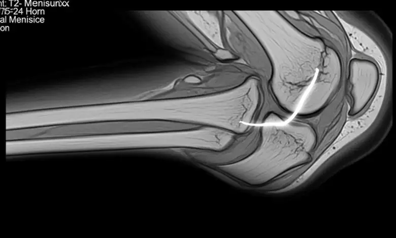 Meniscectomia parcial lateral