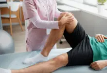 Recuperação cirurgia condropatia patelar