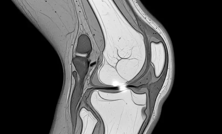 Síndrome da plica sinovial medial