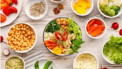 10 melhores alimentos para recuperação após artroplastia de joelho