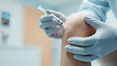 PRP ou viscossuplementação no joelho