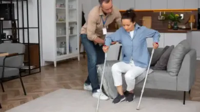 Tempo de recuperação de ruptura do tendão patelar